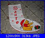 "Lascerei un pò di stella vuota" - x ela-calza-winnie-di-mary-jpg