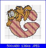 Alfabeto di Garfield-g-jpg