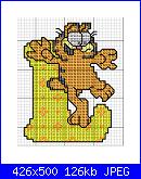 Alfabeto di Garfield-l-jpg