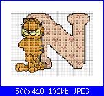 Alfabeto di Garfield-n-jpg
