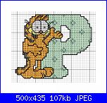 Alfabeto di Garfield-p-jpg