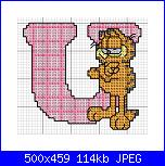 Alfabeto di Garfield-u-jpg