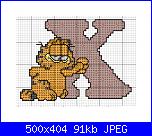 Alfabeto di Garfield-x-jpg