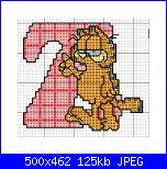 Alfabeto di Garfield-z-jpg