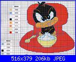 looney toons schema illeggibile-%25c3%25a8%2520l%2527ora%2520della%2520pappa-jpg