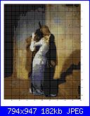 schema bacio x alalla-bacio-chiaro-jpg