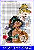 Schema 6 principesse disney-principesse-sche-1-jpg