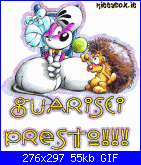 Dimissioni di Kali e MariaLaura-guarisci-gif