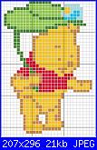 Schema Baby Winnie/ Pimpi-baby-pooh-foglia-jpg