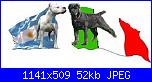 Trasformazione in schema di immagine con bandiere e cani.-italia%2520home%5B1%5D-jpg
