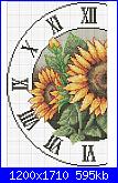 orologio con girasole-01-jpg