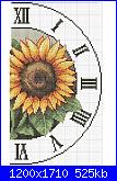orologio con girasole-02-jpg