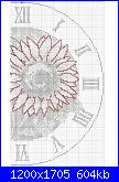 orologio con girasole-b-jpg