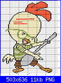 lo conoscete chicken little?-chicken%2520little%2520musique-png