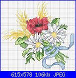 richiesta schema mazzo di margherite-estate-jpg