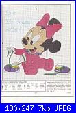 Questo schema con solo Minnie-minnie-baby-scarpe_-jpg