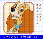 Si può rimpicciolire lo schema "Disney Lady"?-lilli_-jpg