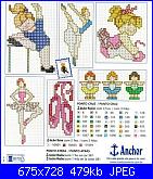 cerco schema scarpe da ballerina-ballerina-5-jpg