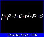 scritta friends-friends-logo-jpg