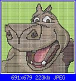 personaggi Madagascar: pinguini, Re Julien, Gloria ....-gloria-madagascar-jpg