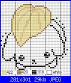 schemi personaggi cartone animato "il villaggio di hello kitty"-fofinho1-jpg