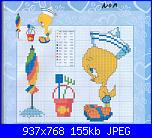 richiesta looney tones al mare-520262934-jpg