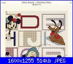 Avrei bisogno di questi schemi chi li ha????-dmc-bl-469-70-mickey-sampler-05-jpg