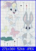 Bugs Bunny baby-babylooneytunesd-jpg