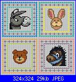 ASINO: una sfida per voi!-donkey-rabbit-bear-horse-jpg