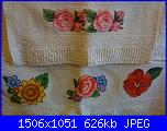 I lavori di daniela 69-asciugamani-fiori-jpg
