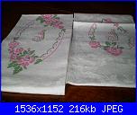 Fiorella - I miei lavori-asciugamani-fianfra-lino-ilaria-jpg