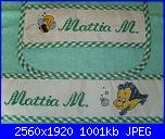 I lavori di Elena - forme80.ef-salvietta-bavaglia-mattia%5B1%5D-jpg