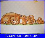 i baby ricami di Stef-tende-camera-chris-orsi-jpg