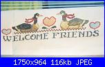 Ricami di gemini-welcome-friends-jpg