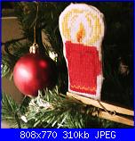 Lavoretti recenti - Silvia68-candela-rossa-jpg