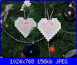 Fiorella - I miei lavori-cuoricini1-jpg