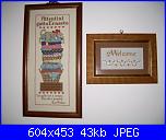 Fiorella - I miei lavori-welcome-hardanger-e-gatto-ernesto-jpg