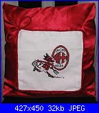 Robiblu80 - Ultime mie creazioni-cuscino-marco-novembre-2004-jpg