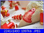 Petro - I miei lavori-bell-christmas-heart-detail-jpg