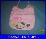 Lavori di ღ Ela ♥ Daniel ღ-bavaglino-hello-kitty-jpg