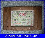 A tu per tu con le crocette - Floriana-cornice-gianluca-jpg