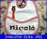 .. Il mio tempo libero..TriLLina-bavaglia-nicol%C3%B2-jpg