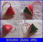 Tutti i miei lavori :) - sOrAyA-berlingot-anguria-jpg