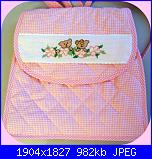 Questi sono i miei lavoretti... - pink-zainetto-bimba-jpg