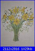 Mordicchio : i miei ricami-narcisi-jpg