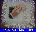 i miei lavori...marial-cuscino-portafedi-jpg