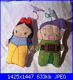 Carmensita - vi presento i miei lavorettiiii-biancaneve-e-cucciolo-pook-looz-jpg