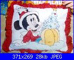 I lavori di Winnie88-cuscino-natale-topolino-jpg