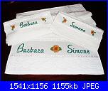 Tutti i miei lavori :) - sOrAyA-asciugamani_barbarasimone-jpg