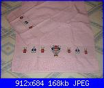 Le mie "fatiche" - Stelaza-asciugamani-rosa-jpg